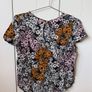 H&M women ladies top, t-shirt Image 3