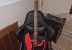 squire PJ bass
