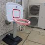 Kids basketball hoop net Image 3