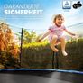 14ft Garden Trampoline  427 CM Image 2