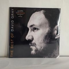 David Gray : The Best of David Gray VINYL Album 2 discs 2016