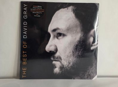 David Gray : The Best of David Gray VINYL Album 2 discs 2016