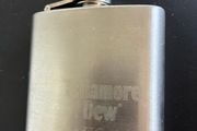 Tullamore Dew Hip Flask