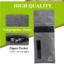Odour Smell Proof Tobacco Pouch Carbon Lined 2 for 15 Image 3