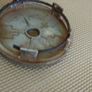 VW wheel centre cap (used). Image 3