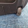 Samsonite Cabin Luggage + Laptop Case - like NEW Image 4