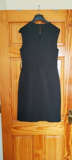 Forever21 women's black dress New