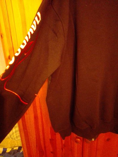 Motorcycle style jacket