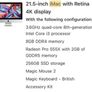 iMac Retina 4K 2019 Image 4