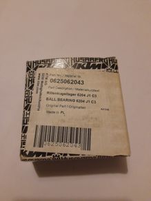 KTM Bearing