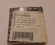 KTM Bearing