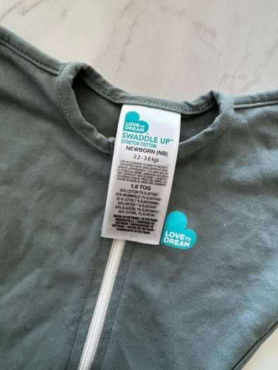 Love to Dream Swaddle Up Newborn