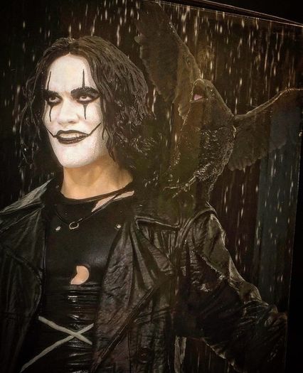 The Crow Bust Diamond Select 2022