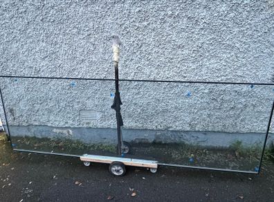 Double glazed unit