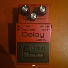 Boss DM2 waza