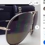 Sunglasses Porsche Design (was purchased new 360) Image 7