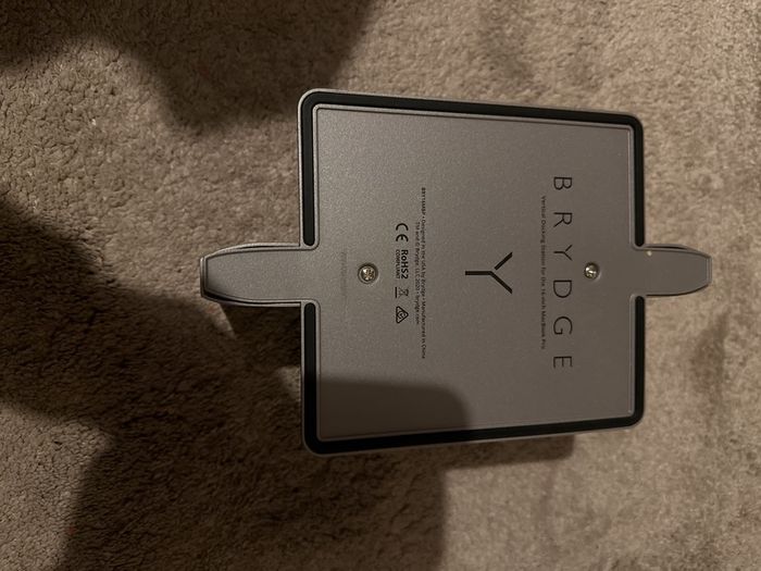 BRYDGE docking station 16" Macbook pro