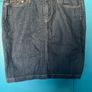 Tommy Hilfiger denim skirt. Size 10 Image 2