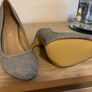 Silver Shoes Image 2