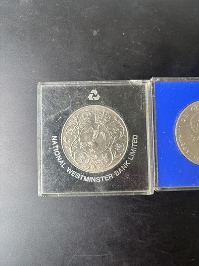 UK Commemorative Coins (3)