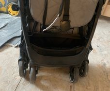 buggy travel stroller