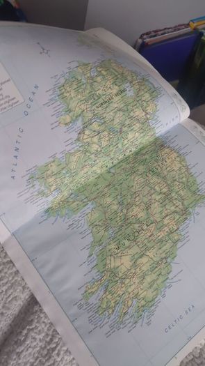Edco primary atlas