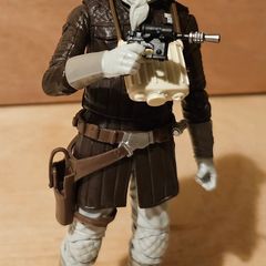 Star Wars Han Solo 6" Scale Black Series As New Out Of Pack