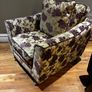 3 piece fabric sofa Image 6
