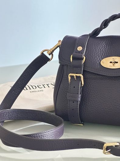 Mulberry Mini Alexa Bag