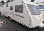 Swift Charisma Caravan