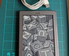 Kindle 2nd Gen