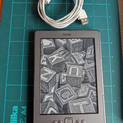 Kindle 2nd Gen
