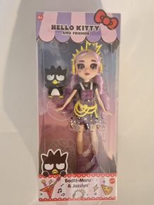 Hello Kitty & Friends Badtz-Maru and Jazzlyn Doll