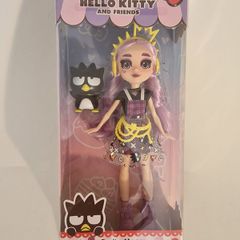 Hello Kitty & Friends Badtz-Maru and Jazzlyn Doll