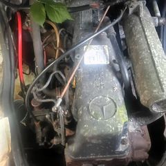 1983 Mercedes 207D