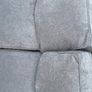 Grey L shaped corner sofa Image 5