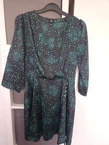 River Island Dress Size 10 Petite