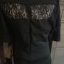 dress black uk 12 Image 4