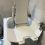 Drive Bellavita Classic White Bath Lift Image 2