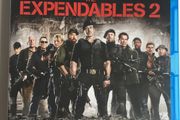 The Expendables 2 [2012] Sylvester Stallone &amp; Jason Statham [Blu-ray Movie]
