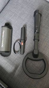 metal detector