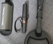 metal detector