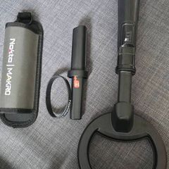 metal detector