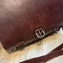 Saddleback lge leather messenger satchel Image 7