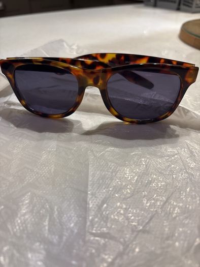 Vans Spicoli 4 Cheetah Tortoise Sunglasses- in great condition