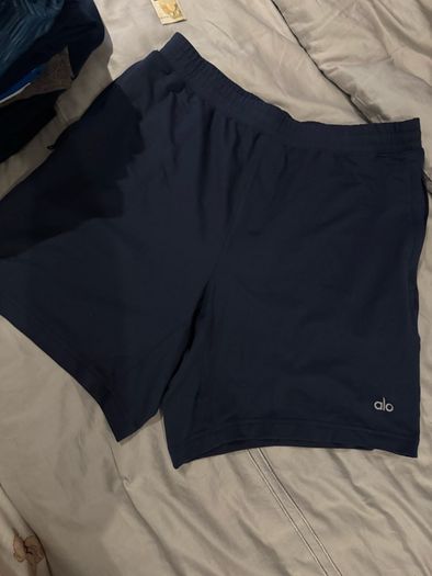 Men's alo shorts