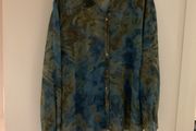 vintage blouse