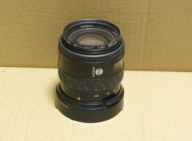 Minolta AF 3.5-4.5  35-105mm Zoom Lens