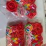 foam flowers Image 3