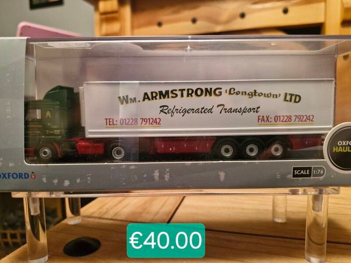 model buses/trucks